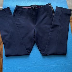 PINK TARTAN pants, size 4